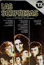 Las Sorpresas (1975) afişi