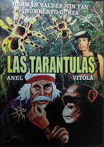 Las Tarántulas (1973) afişi