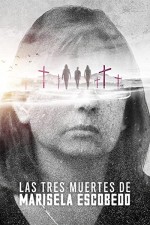 Las tres muertes de Marisela Escobedo (2020) afişi