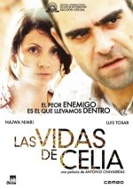 Las Vidas De Celia (2006) afişi