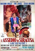 L'assedio Di Siracusa (1960) afişi