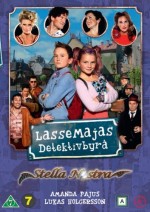 LasseMajas detektivbyrå - Stella Nostra (2015) afişi