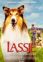 Lassie: Yepyeni Bir Macera (2023) afişi