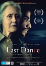 Last Dance (2012) afişi