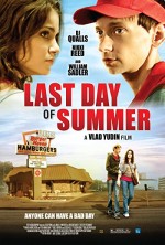 Last Day of Summer (2009) afişi