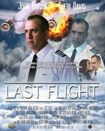 Last Flight (2013) afişi
