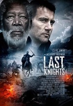 Last Knights (2015) afişi