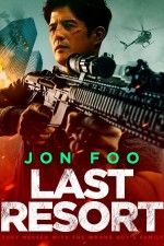 Last Resort (2023) afişi