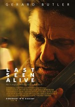 Last Seen Alive (2022) afişi