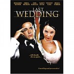 Last Wedding (2001) afişi