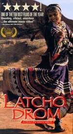 Latcho Drom (1993) afişi