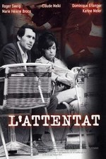 L'attentat (1966) afişi