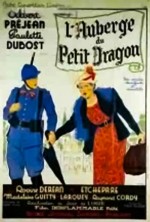 L'auberge Du Petit-dragon (1934) afişi