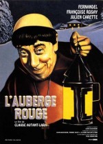 L'auberge Rouge (1951) afişi