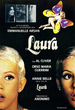 Laure (1976) afişi
