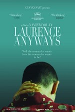 Laurence Anyways (2012) afişi