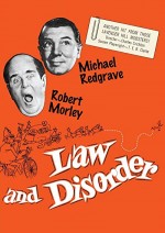 Law And Disorder (1958) afişi