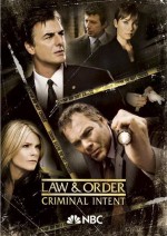 Law & Order: Criminal Intent (2001) afişi
