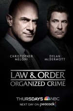 Law & Order: Organized Crime (2021) afişi