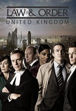Law & Order: UK (2009) afişi