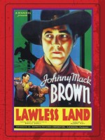 Lawless Land (1936) afişi