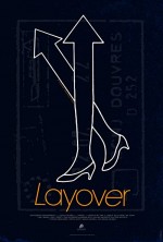 Layover (2014) afişi