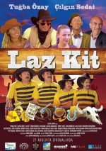 Laz Kit (2020) afişi