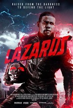 Lazarus (2021) afişi