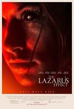 Lazarus Etkisi (2015) afişi