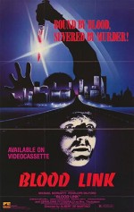 Lazo Mortal (1982) afişi