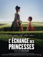L'échange des princesses (2017) afişi