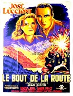 Le Bout De La Route (1949) afişi