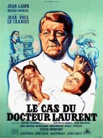 Le cas du Docteur Laurent (1957) afişi