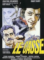 Le Casse (1971) afişi