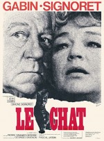 Le Chat (1971) afişi