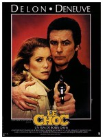 Le Choc (1982) afişi