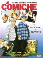 Le Comiche (1990) afişi