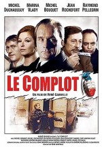 Le Complot (1973) afişi