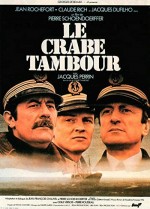 Le Crabe-tambour (1977) afişi