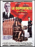 Le Deportate Della Sezione Speciale SS (1976) afişi