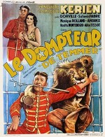 Le Dompteur (1938) afişi