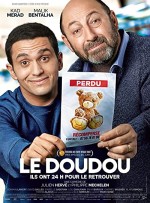 Le Doudou (2018) afişi Le Doudou (2018) afişi