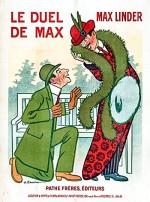 Le Duel De Max (1913) afişi