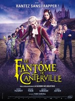 Le Fantôme de Canterville (2016) afişi