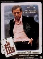 Le fils (1973) afişi