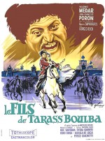 Le fils de Tarass Boulba (1964) afişi