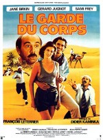 Le Garde Du Corps (1984) afişi
