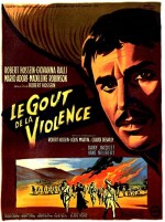 Le Goût De La Violence (1961) afişi