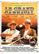 Le grand carnaval (1983) afişi