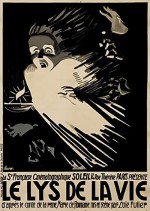 Le lys de la vie (1920) afişi